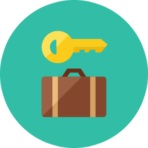 Lockers Icon from Kameleon Colors - Free Set