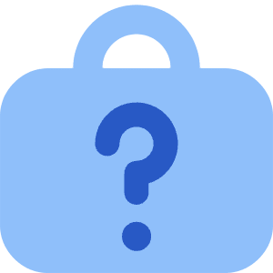 Lost And Found Icon from Core Flat - Free Set