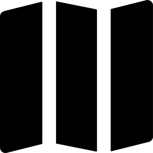 Map Fold Icon from Core Solid - Free Set