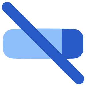 No Smaking Area Icon from Plump Flat - Free Set