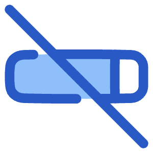 No Smaking Area Icon from Plump Duo - Free Set