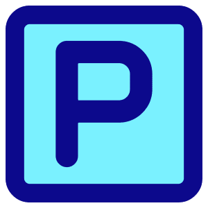 Parking Sign Icon from Core Pop - Free Set