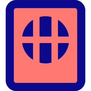 Passport Icon from Core Pop - Free Set