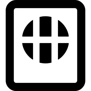 Passport Icon from Core Remix - Free Set