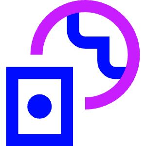 Passport Globe Icon from Sharp Neon - Free Set