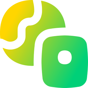 Passport Globe Icon from Flex Gradient - Free Set