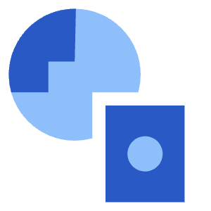Passport Globe Icon from Sharp Flat - Free Set