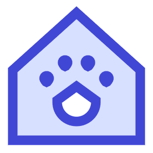 Pet Friendly Hotel Icon from Sharp Duo - Free Set