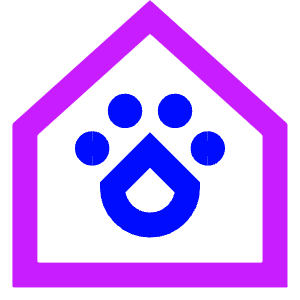 Pet Friendly Hotel Icon from Sharp Neon - Free Set