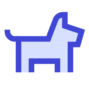 Pets Allowed Icon from Sharp Duo - Free Set
