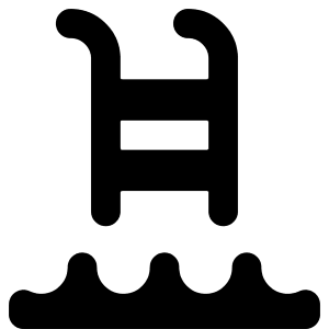 Pool Ladder Icon from Core Remix - Free Set