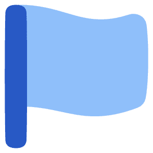 Rectangle Flag Icon from Plump Flat - Free Set