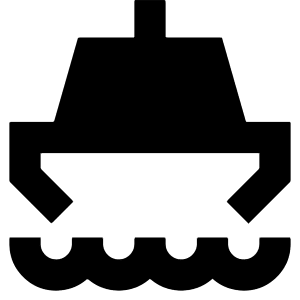 Ship Icon from Sharp Remix - Free Set