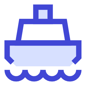 Ship Icon from Sharp Duo - Free Set
