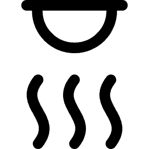 Smoke Detector Icon from Core Line - Free Set