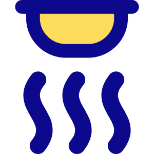 Smoke Detector Icon from Core Pop - Free Set