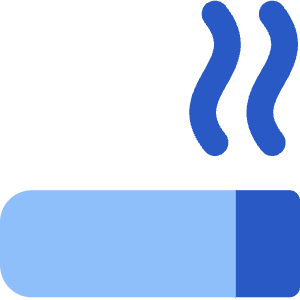 Smoking Area Icon from Core Flat - Free Set