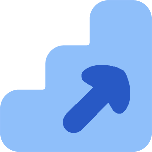 Stairs 1 Icon from Flex Flat - Free Set