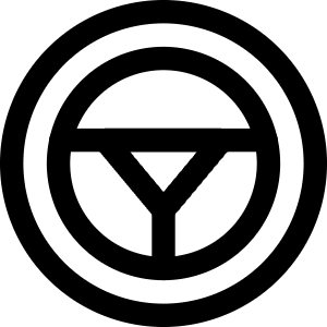 Steering Wheel Icon from Core Line - Free Set