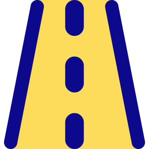 Street Road Icon from Core Pop - Free Set