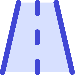 Street Road Icon from Core Duo - Free Set