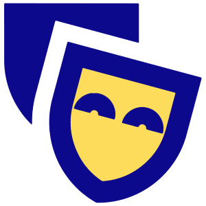 Theater Mask Icon from Sharp Pop - Free Set