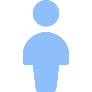 Toilet Man Icon from Core Flat - Free Set
