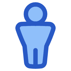 Toilet Man Icon from Plump Duo - Free Set