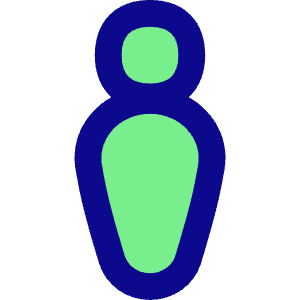 Toilet Man Icon from Flex Pop - Free Set