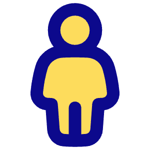 Toilet Man Icon from Plump Pop - Free Set