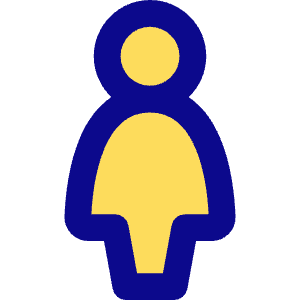 Toilet Women Icon from Core Pop - Free Set
