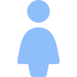 Toilet Women Icon from Core Flat - Free Set