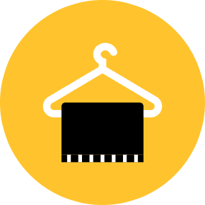 Towel Icon from Kameleon Pop - Free Set