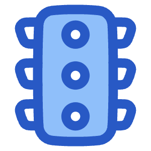 Traffic Light Icon from Plump Duo - Free Set