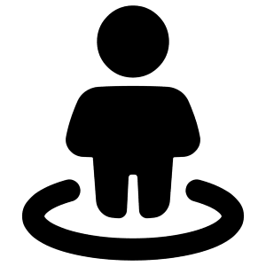 User Pin Icon from Plump Remix - Free Set