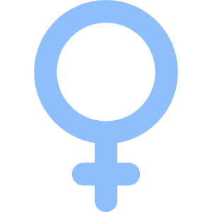 Woman Symbol Icon from Core Flat - Free Set