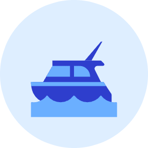Yacht Icon from Kameleon Duo - Free Set