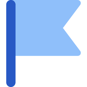 Flag Icon from Core Flat Set