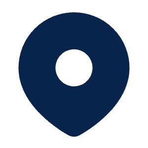 Location Fill Icon from Mingcute Fill Set