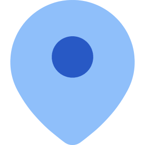 Location Pin 1 Icon from Core Flat Set