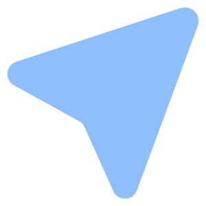Navigation Arrow On Icon from Core Flat Set