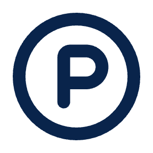 Parking Line Icon from Mingcute Line Set