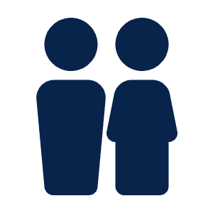 Rest Area Fill Icon from Mingcute Fill Set