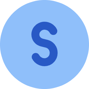 South Icon from Core Flat Set