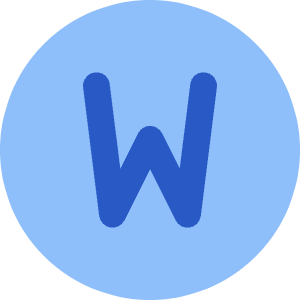 West Icon from Core Flat Set