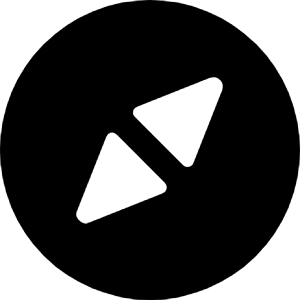 Compass Directions Icon from Ultimate Bold - Free Set