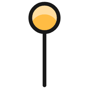Pin 2 Icon from Ultimate Colors - Free Set