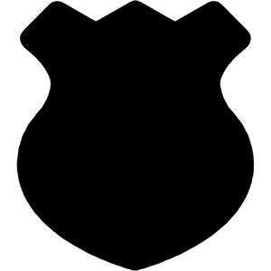 Sign Badge Badge 1 Icon from Ultimate Bold - Free Set