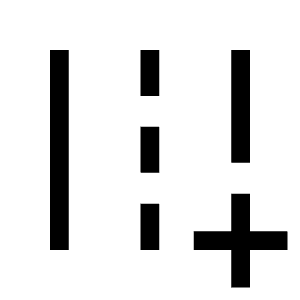 Add Road Icon from Sharp Line - Material Symbols Set