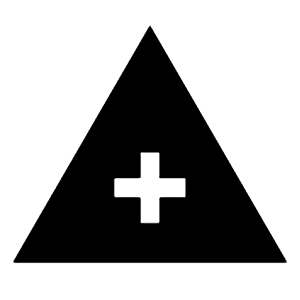 Add Triangle Fill Icon from Outlined Fill - Material Symbols Set